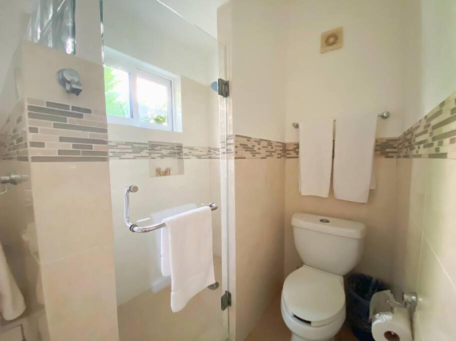 Villa Casa Paamul à Playa del Carmen Extérieur photo