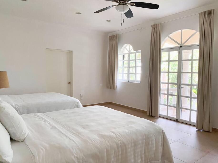 Villa Casa Paamul à Playa del Carmen Extérieur photo