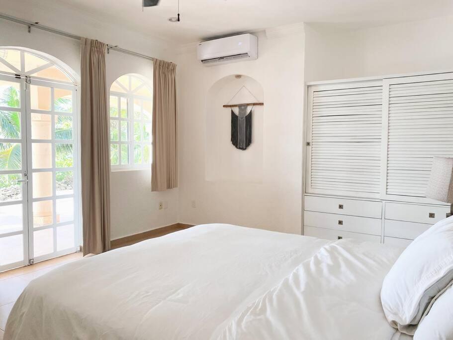 Villa Casa Paamul à Playa del Carmen Extérieur photo