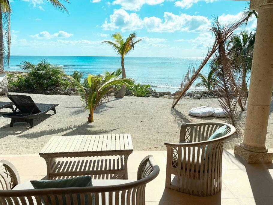 Villa Casa Paamul à Playa del Carmen Extérieur photo