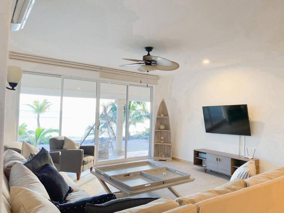 Villa Casa Paamul à Playa del Carmen Extérieur photo