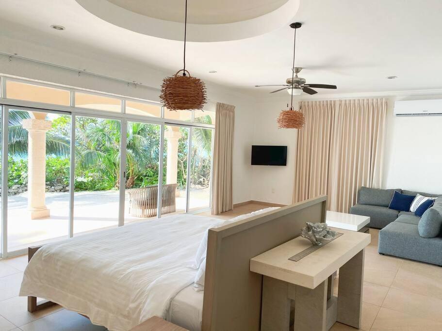 Villa Casa Paamul à Playa del Carmen Extérieur photo