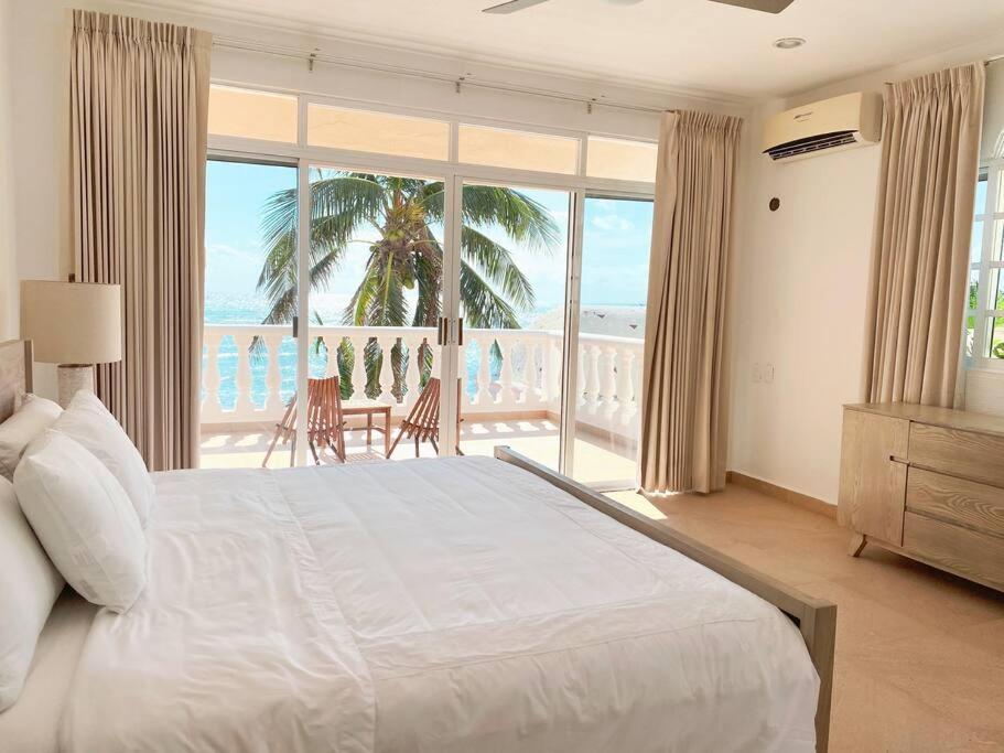 Villa Casa Paamul à Playa del Carmen Extérieur photo
