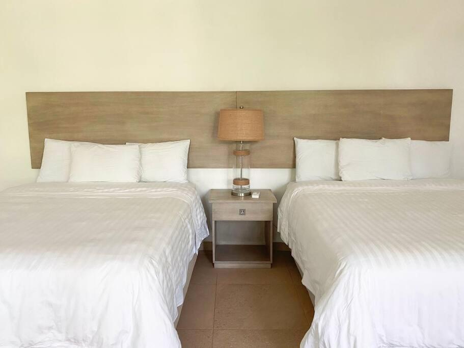 Villa Casa Paamul à Playa del Carmen Extérieur photo