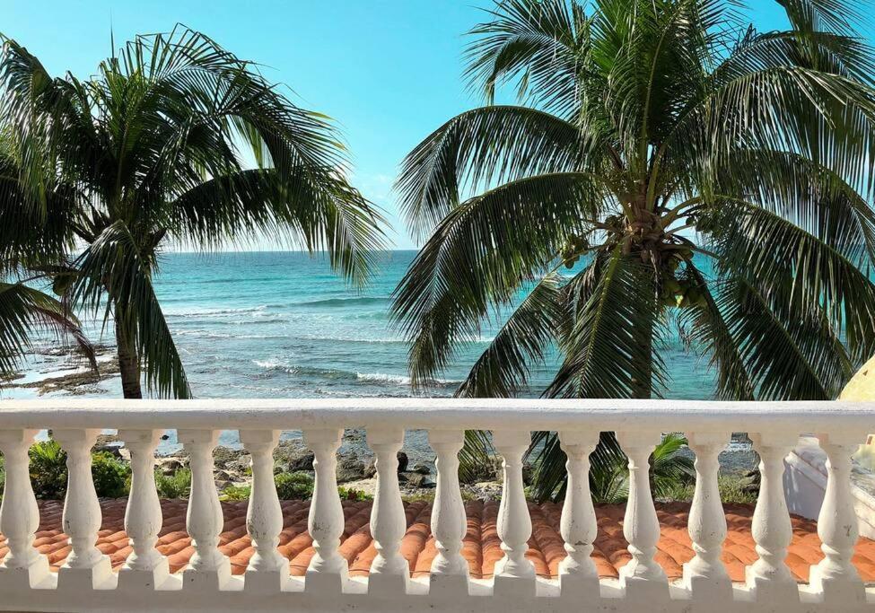 Villa Casa Paamul à Playa del Carmen Extérieur photo