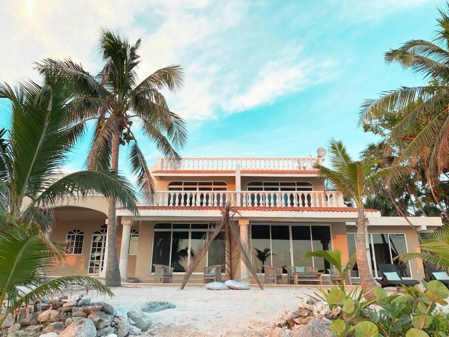 Villa Casa Paamul à Playa del Carmen Extérieur photo