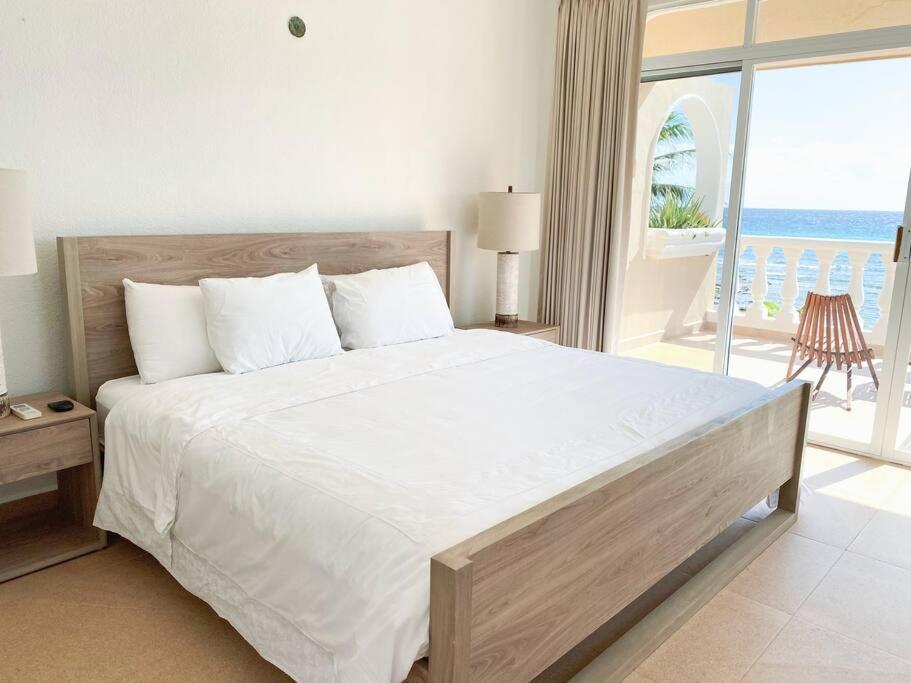 Villa Casa Paamul à Playa del Carmen Extérieur photo