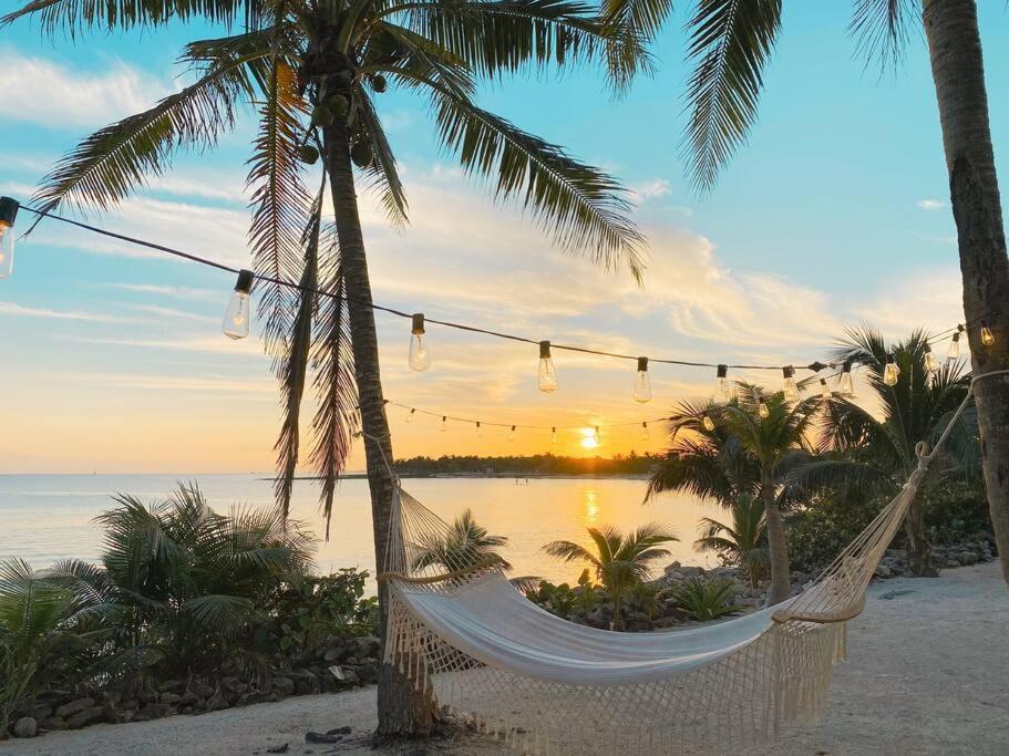 Villa Casa Paamul à Playa del Carmen Extérieur photo