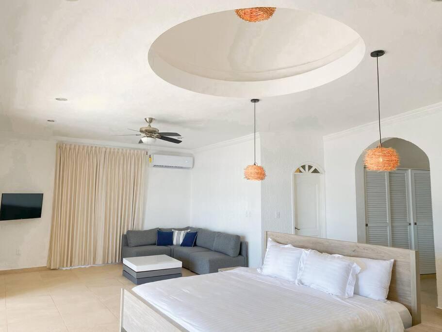 Villa Casa Paamul à Playa del Carmen Extérieur photo