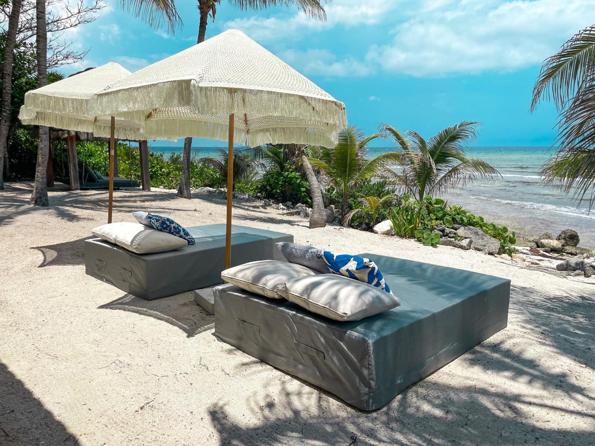 Villa Casa Paamul à Playa del Carmen Extérieur photo